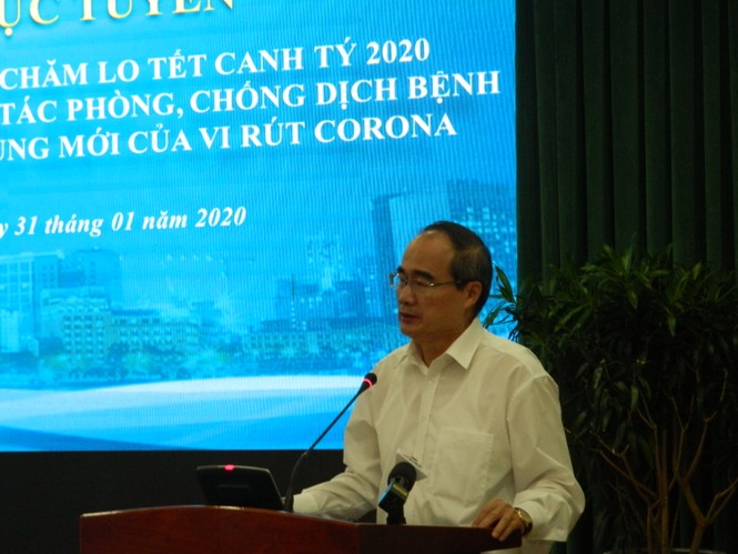 Dịch virus Corona: TPHCM đã sẳn sàng cho tình huống xấu nhất - ảnh 3