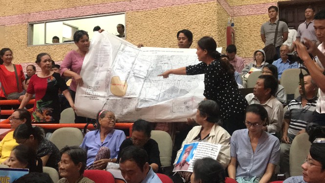 UBND TPHCM ban hành công văn khẩn về Thủ Thiêm - ảnh 2