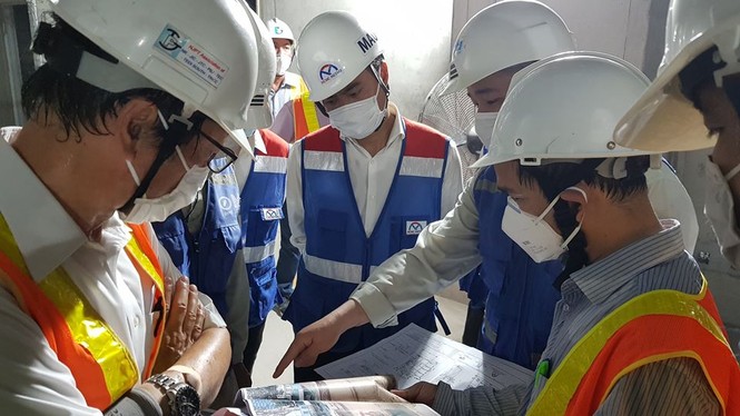 Metro Sài Gòn đã nối liền từ Bến Thành đến Suối Tiên - ảnh 6
