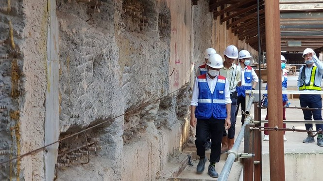 Metro Sài Gòn đã nối liền từ Bến Thành đến Suối Tiên - ảnh 4