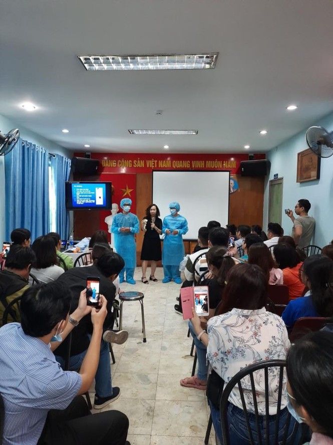 Bổ nhiệm ban giám đốc bệnh viện dã chiến TPHCM - ảnh 2