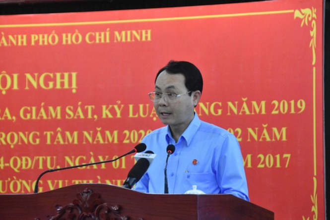 TPHCM kỷ luật nhiều đảng viên suy thoái về đạo đức, lối sống - ảnh 1