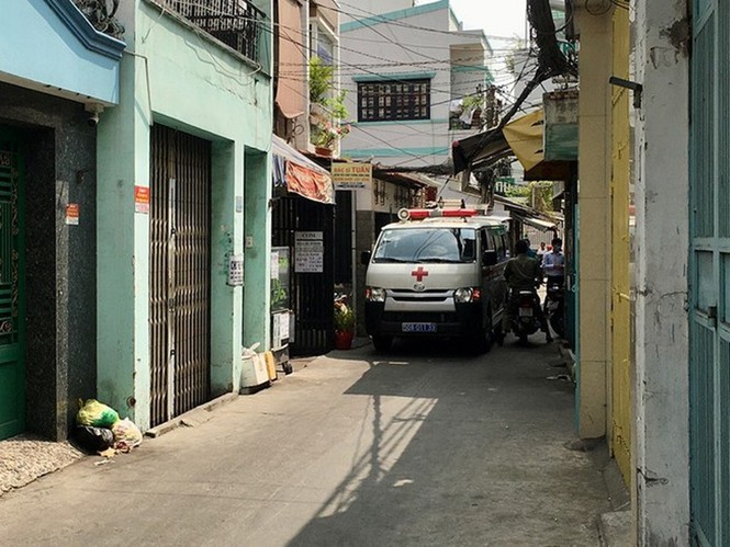 TPHCM có 2 trường hợp nghi nhiễm Covid-19 rất cao - ảnh 2