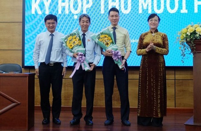 Miễn nhiệm hàng loạt lãnh đạo chủ chốt Quận Thủ Đức - ảnh 1