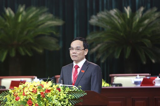 Ông Nguyễn Thiện Nhân tiếp tục chỉ đạo Đảng bộ TPHCM khóa XI - ảnh 1