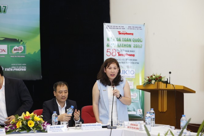 Việt dã toàn quốc 2017: Chạy là có thưởng - ảnh 1