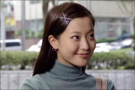 Vẻ đẹp trong trẻo một thời của Kim Hee Sun - ảnh 6