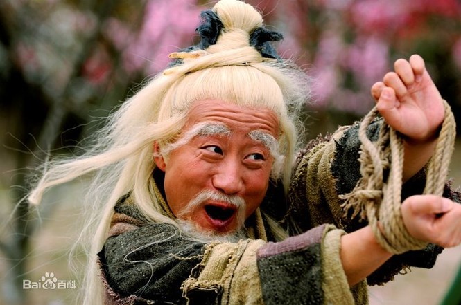Đệ nhất cao thủ võ lâm truyện Kim Dung là ai? - ảnh 1