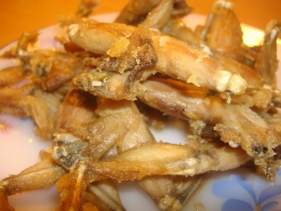 Đặc sản ngon từ món 'gà đồng' truyền thống - ảnh 10