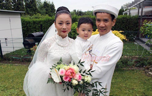 Mỹ Duyên làm đám cưới ở tuổi 42 - ảnh 6