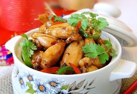 Đặc sản ngon từ món 'gà đồng' truyền thống - ảnh 7