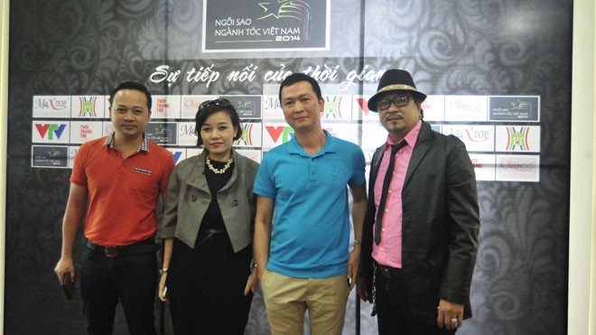 Cùng tỏa sáng trong thế giới tóc - ảnh 4