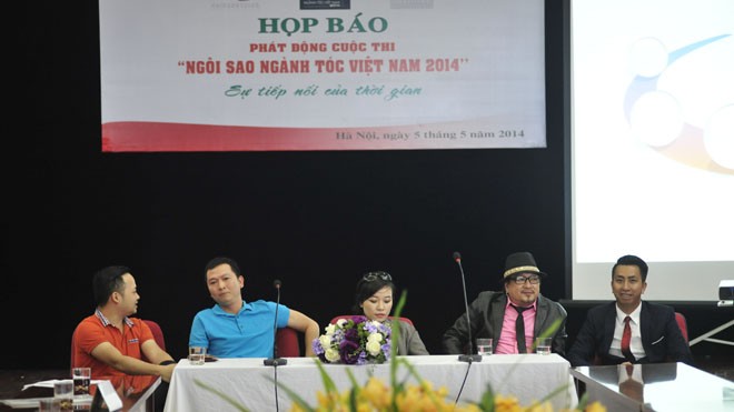 Cùng tỏa sáng trong thế giới tóc - ảnh 1