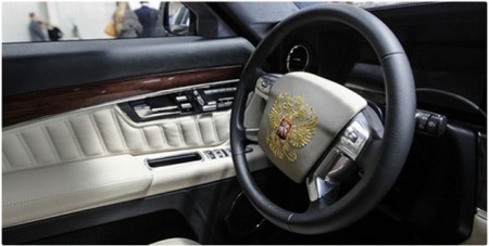 Tổng thống Nga Putin muốn dùng xe bọc thép nội - ảnh 2