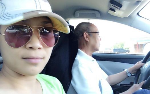Ca sĩ Hồng Ngọc bị tai nạn xe hơi ở Mỹ - ảnh 2