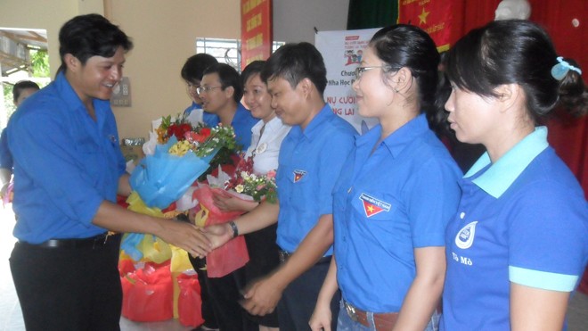 Ngày hội Nhân ái 'Vì sức khỏe cộng đồng' - ảnh 1