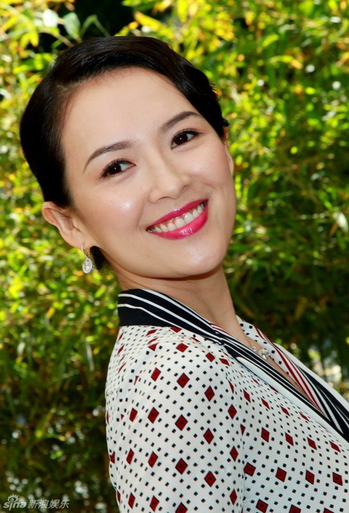 Song Hye Kyo xinh tươi trong nắng - ảnh 6