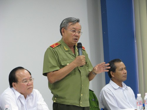Gây rối ở Bình Dương: Kêu gọi trả lại tài sản bị lấy cắp - ảnh 1