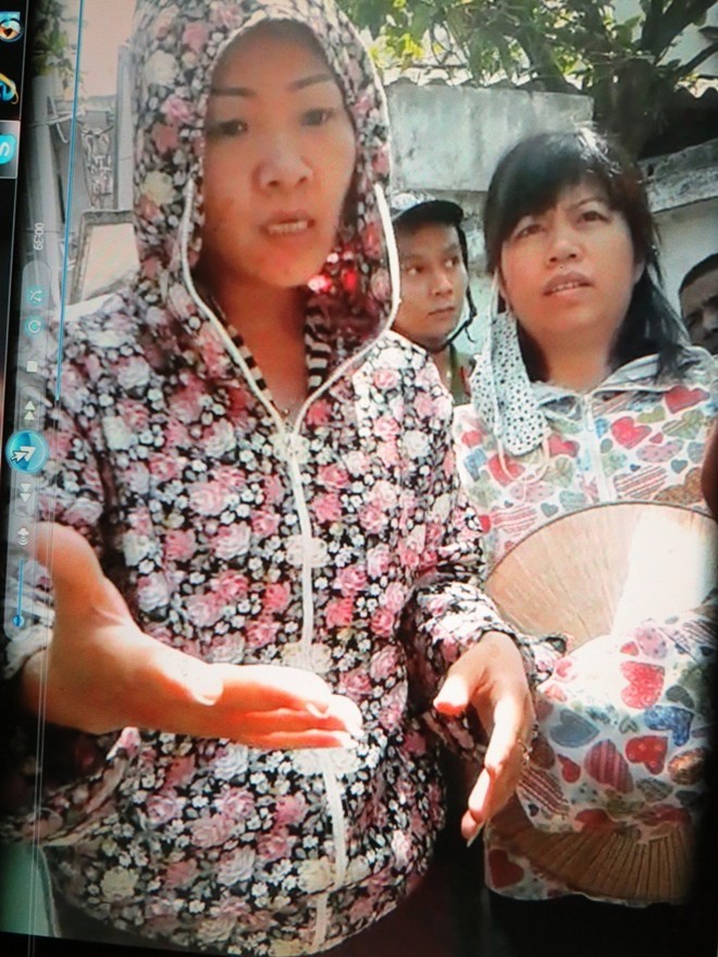 Phát hiện xác thai nhi chưa cắt rốn ở Hải Phòng - ảnh 1