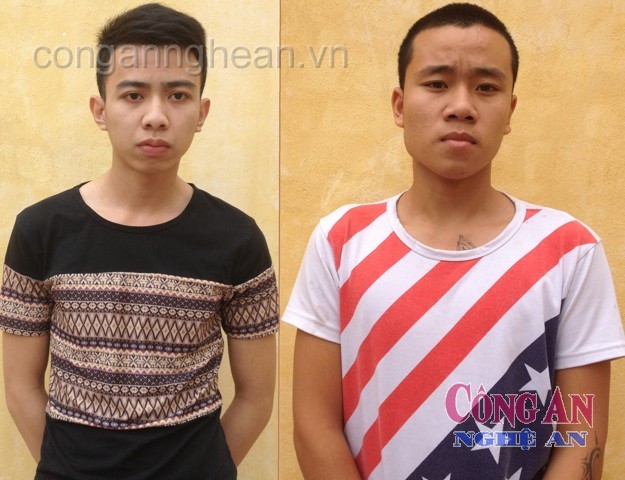 Cướp liên tiếp 5 vụ, 2 nam sinh ra bãi biển 'xả xui' - ảnh 1