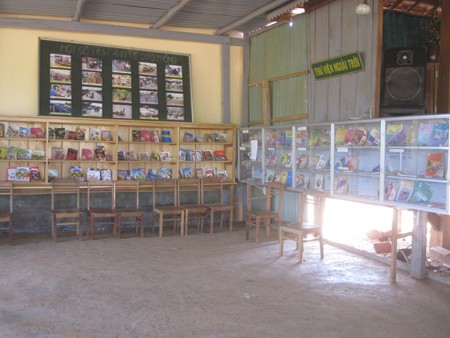 Vay hàng trăm triệu để xây trường đẹp cho học trò Bahnar - ảnh 2