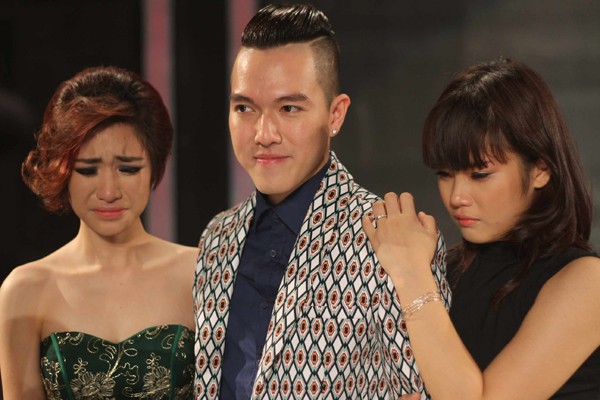 Chị em Thiều Bảo Trang nhảy bốc lửa - ảnh 12