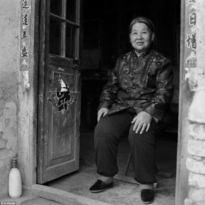 Những nhân chứng sống cuối cùng của tục bó chân - ảnh 6