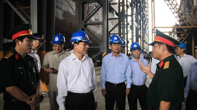 Hiện đại hóa tàu cảnh sát biển, kiểm ngư - ảnh 5