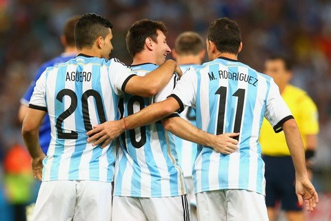 Argentina thắng chật vật, Messi nói gì? - ảnh 1