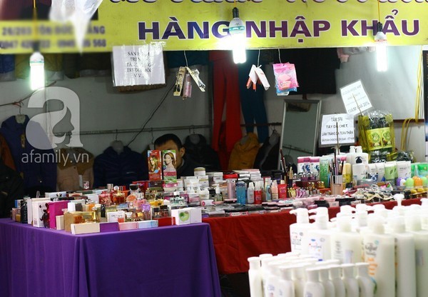Mỹ phẩm hàng hiệu giá… 20.000 đồng - ảnh 1