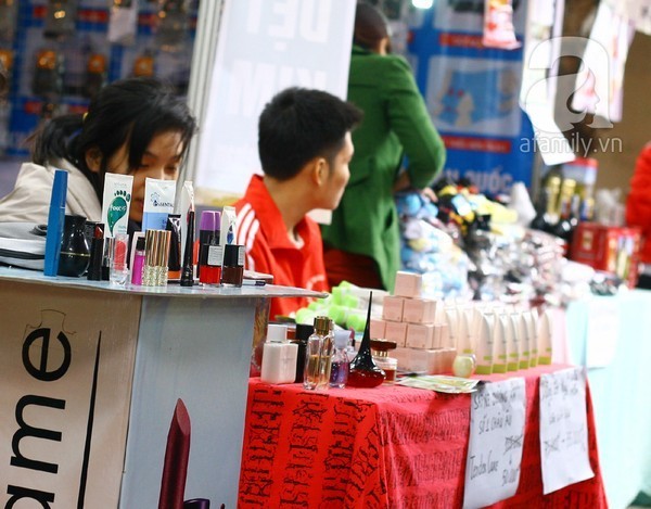 Mỹ phẩm hàng hiệu giá… 20.000 đồng - ảnh 2