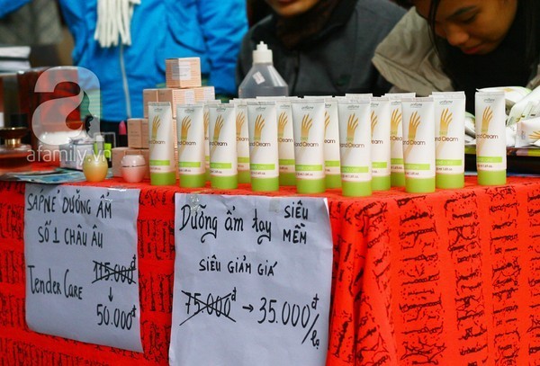 Mỹ phẩm hàng hiệu giá… 20.000 đồng - ảnh 3