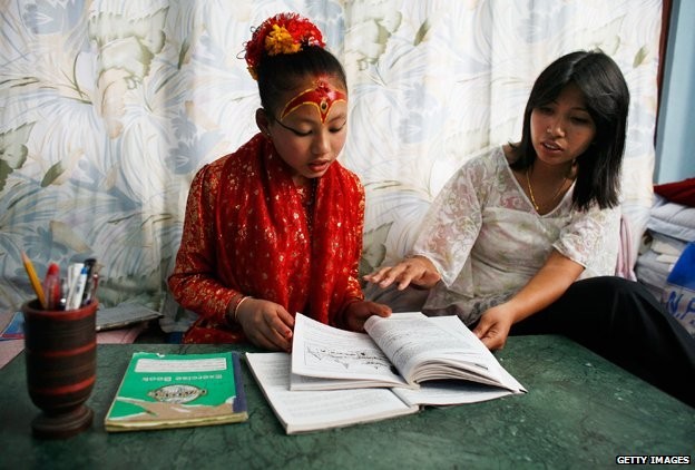 Phận đời của những 'nữ thần' tuổi học trò - ảnh 1