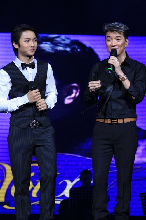 Cát sê “khủng” của 3 cha con Hoài Linh - ảnh 2