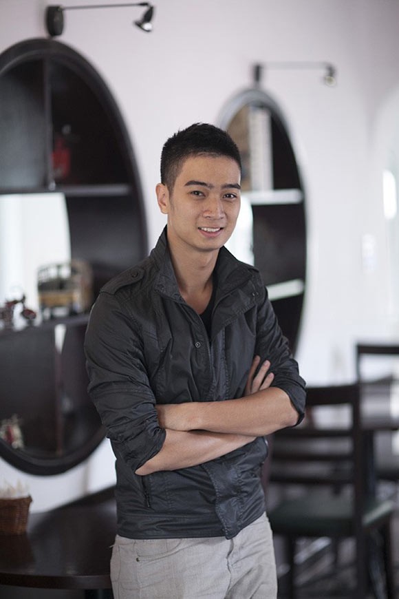 Nam DJ kể chuyện bị gạ tình - ảnh 1