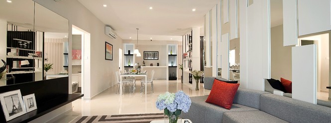 Miễn phí dịch vụ 5 năm khi sở hữu căn hộ cao cấp Mulberry Lane - ảnh 11