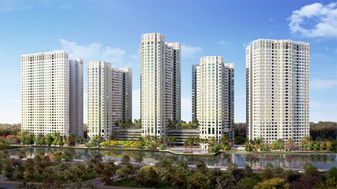 Miễn phí dịch vụ 5 năm khi sở hữu căn hộ cao cấp Mulberry Lane - ảnh 2