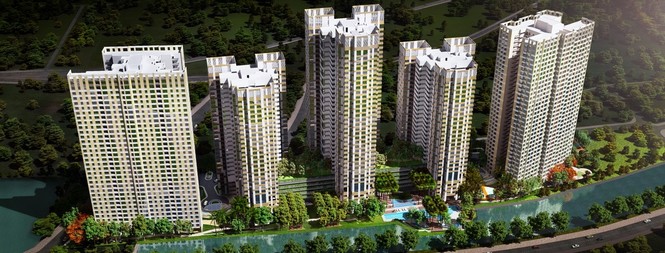 Miễn phí dịch vụ 5 năm khi sở hữu căn hộ cao cấp Mulberry Lane - ảnh 1