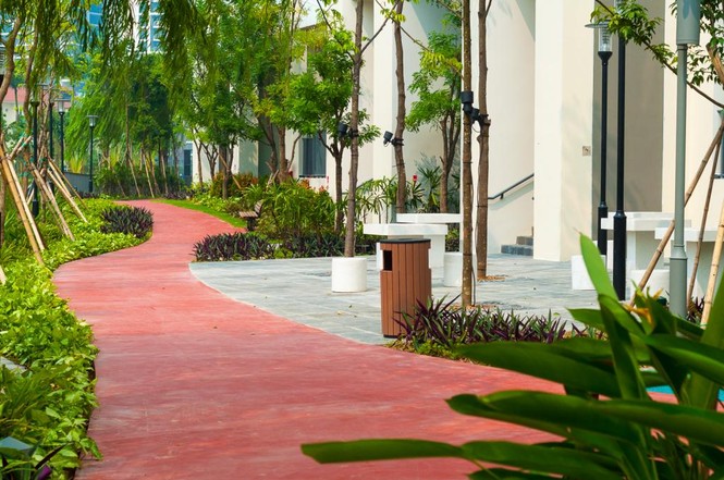 Miễn phí dịch vụ 5 năm khi sở hữu căn hộ cao cấp Mulberry Lane - ảnh 5