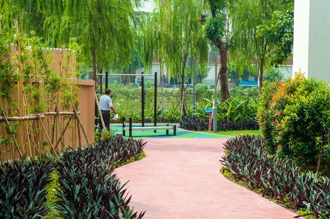 Miễn phí dịch vụ 5 năm khi sở hữu căn hộ cao cấp Mulberry Lane - ảnh 6