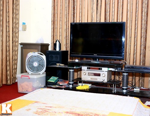 Nhà vườn rộng 10.000 m2 của diễn viên hài Giang 'Còi' - ảnh 13