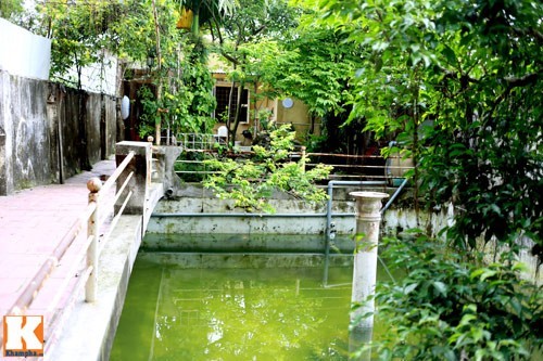 Nhà vườn rộng 10.000 m2 của diễn viên hài Giang 'Còi' - ảnh 3