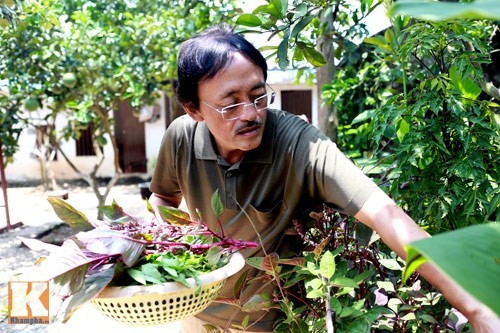 Nhà vườn rộng 10.000 m2 của diễn viên hài Giang 'Còi' - ảnh 9