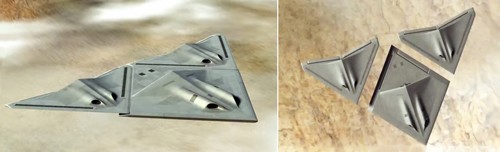 Kỳ vọng táo bạo về chiến đấu cơ biến hình - ảnh 1