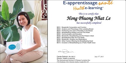 Có thể sảy thai vì a dua phong trào vắt sữa non - ảnh 2