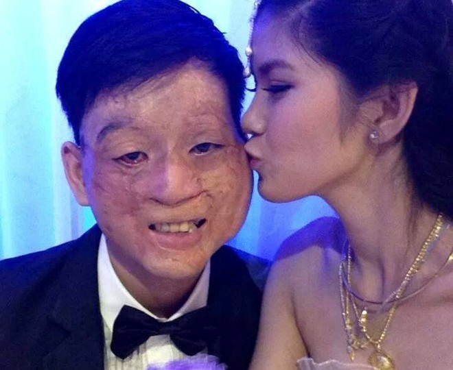 Tình yêu cổ tích không tưởng chấn động mạng Việt - ảnh 2