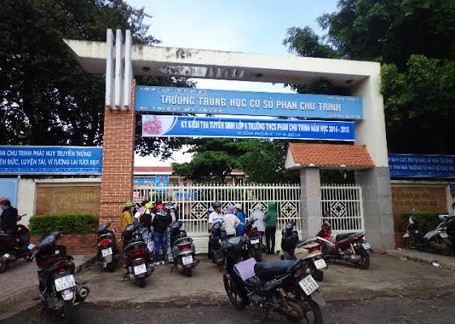 Hy hữu: 5 học sinh từ đỗ thành trượt do sự cố mất điện - ảnh 1