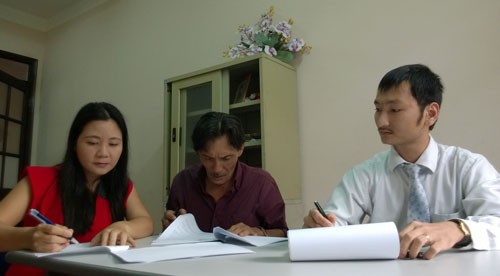 Thương Tín: 'Cuộc đời tôi nhiều giông bão và sóng ngầm' - ảnh 2