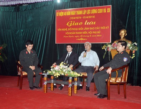 Người trực tiếp vào hang bắt tướng cướp Bạch Văn Chanh - ảnh 1