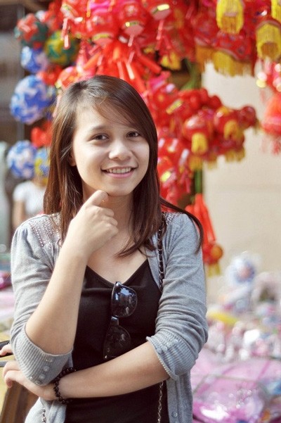 Chuyện cảm động của cô bé nhờ facebook tìm mẹ - ảnh 1
